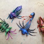 Alien bugs
